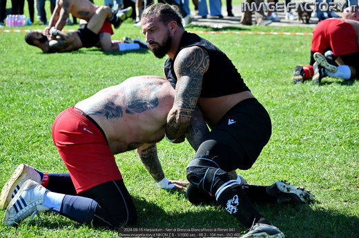 2024-09-15 Harpastum - Neri di Brescia-BiancoRossi di Rimini 041